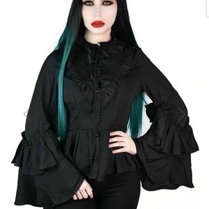 Killstar Maiden of the Night shirt